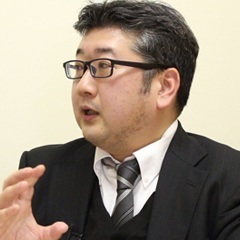 鈴木新 氏（税理士法人資産税務相談センター 代表社員）