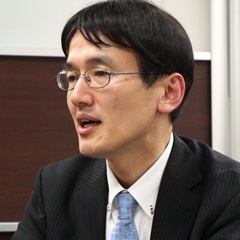 加藤智久 氏（加藤智久税理士事務所 所長）